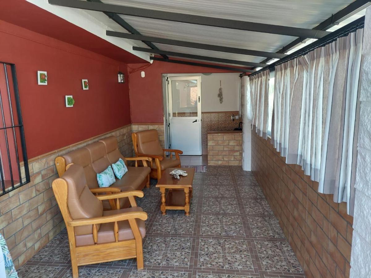 Ferienwohnung Casa En Pantano De La Brena Córdoba Exterior foto