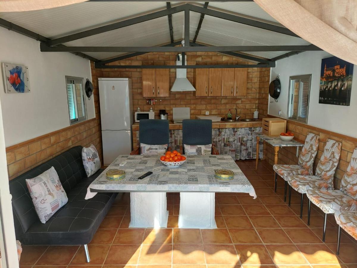 Ferienwohnung Casa En Pantano De La Brena Córdoba Exterior foto