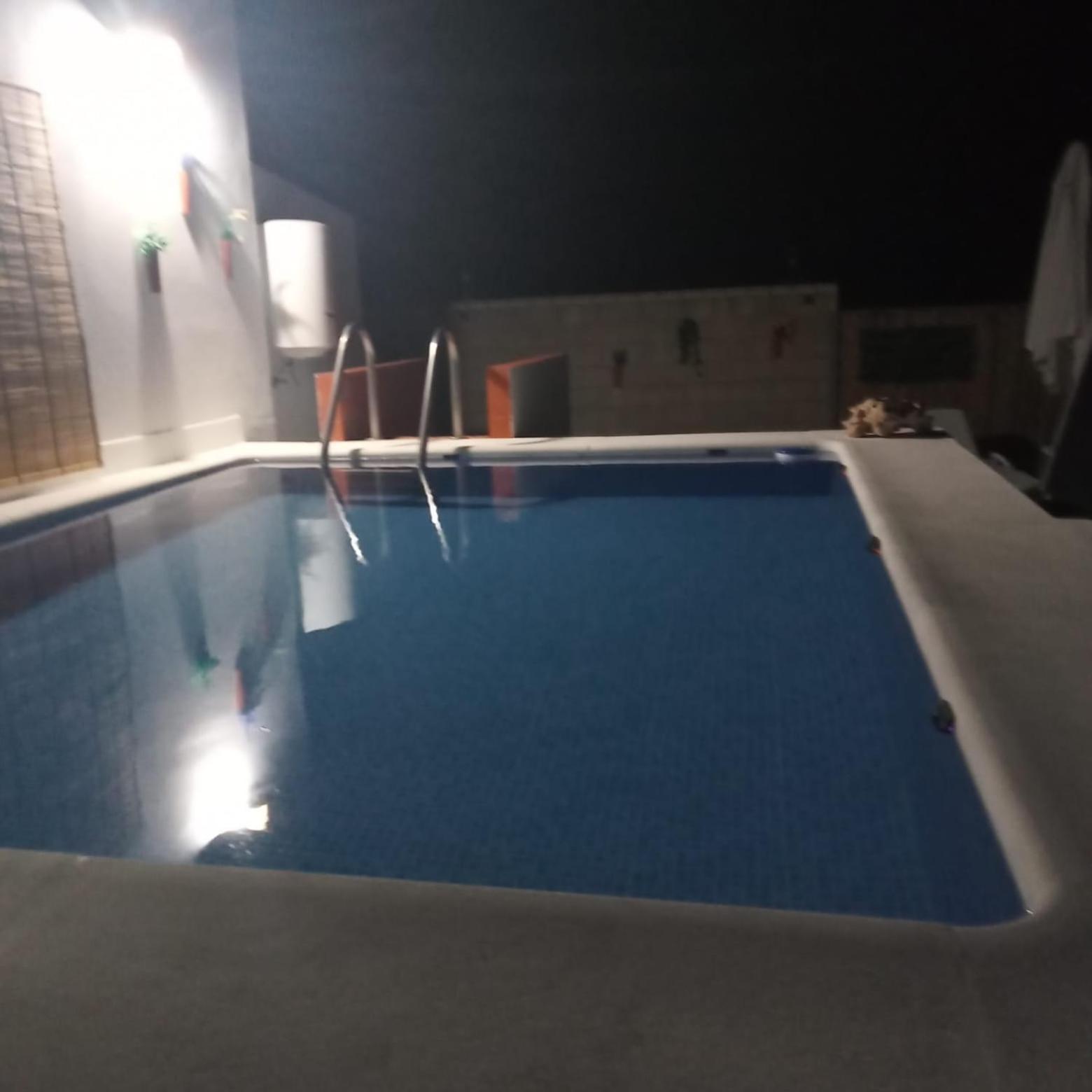 Ferienwohnung Casa En Pantano De La Brena Córdoba Exterior foto