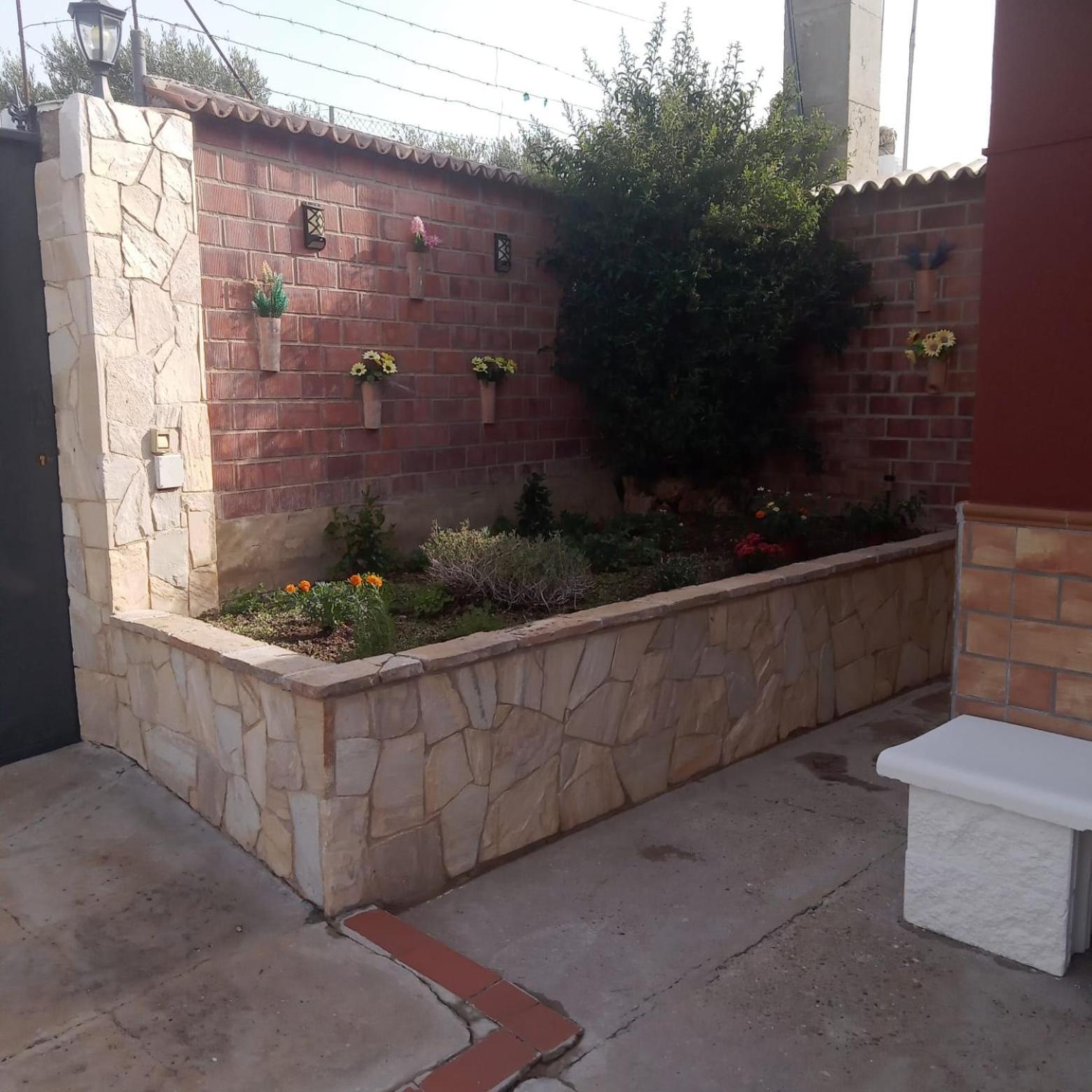 Ferienwohnung Casa En Pantano De La Brena Córdoba Exterior foto